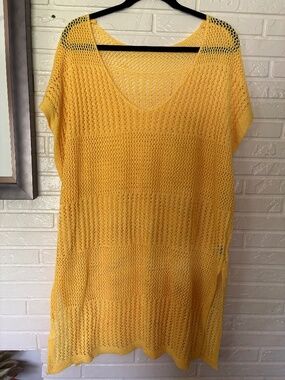 Shein Sweater Cover-up/Top Size 2xl